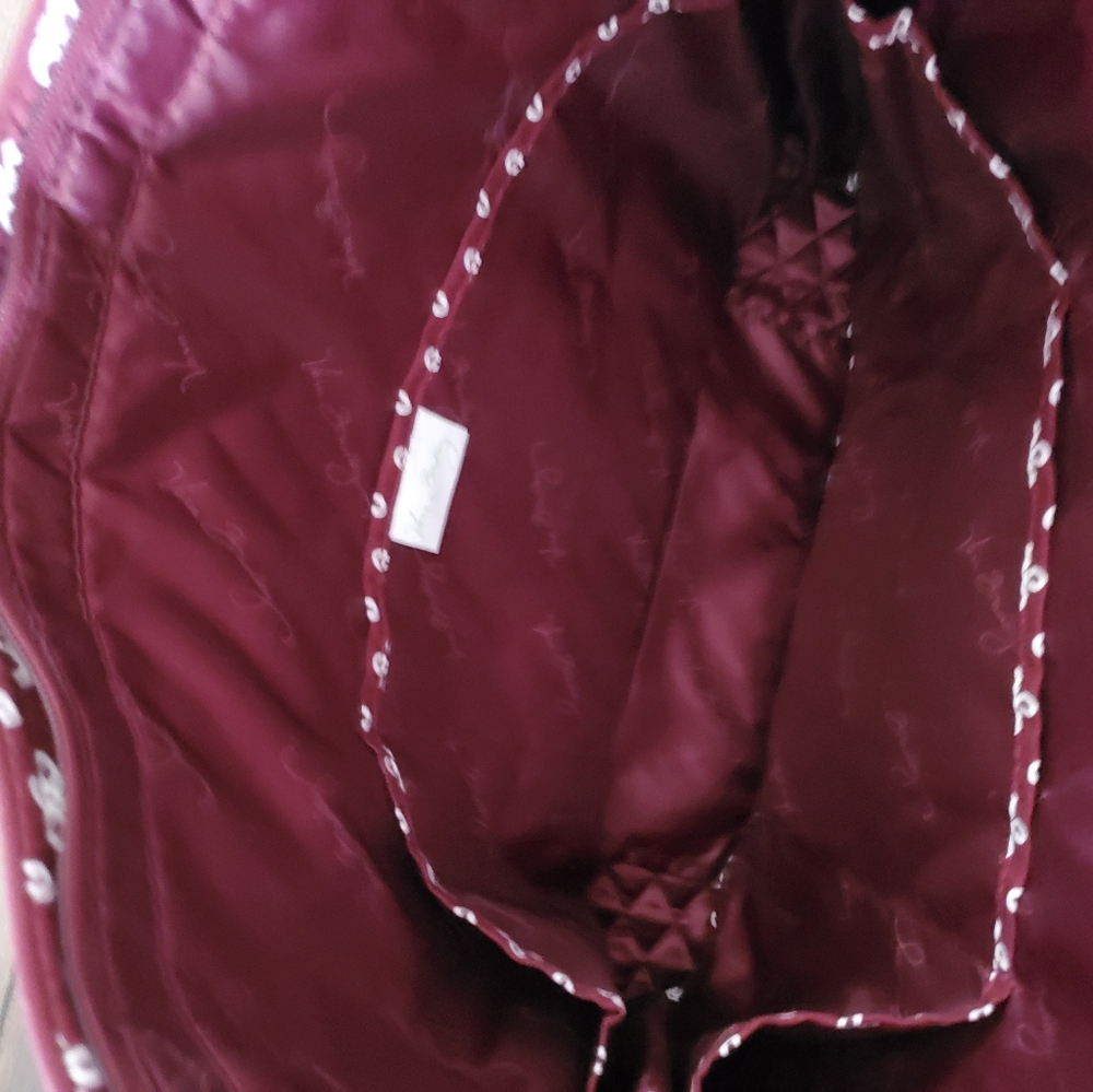 Vera Bradley Tote - Picture 7 of 9